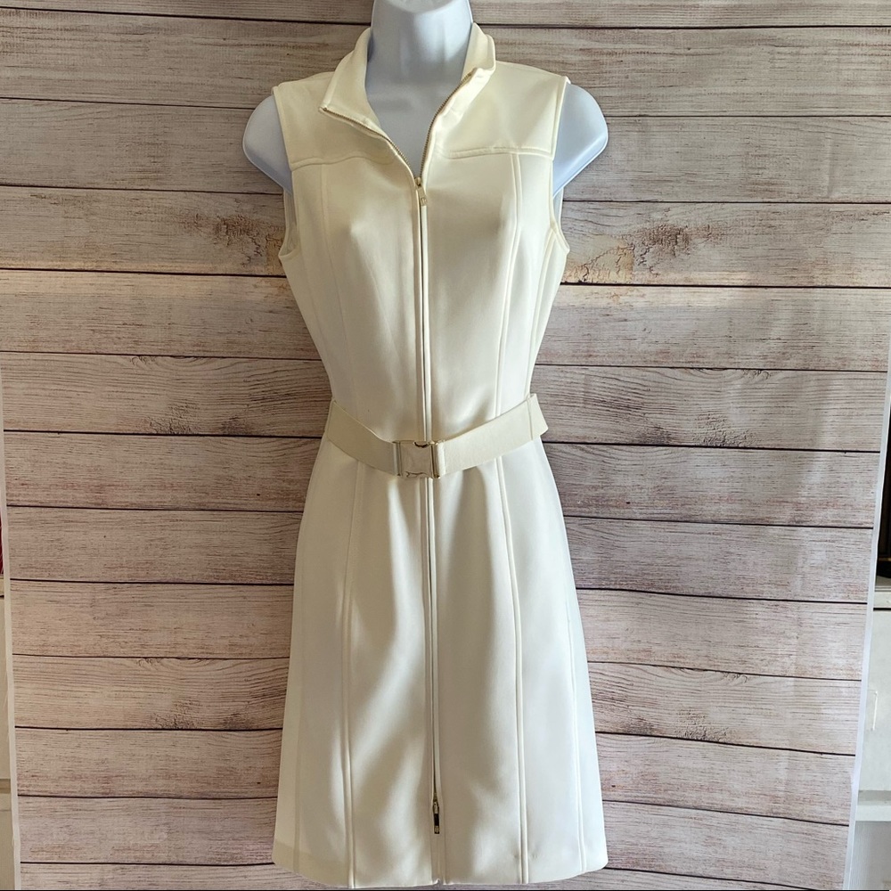 Tommy Hilfiger White Dress